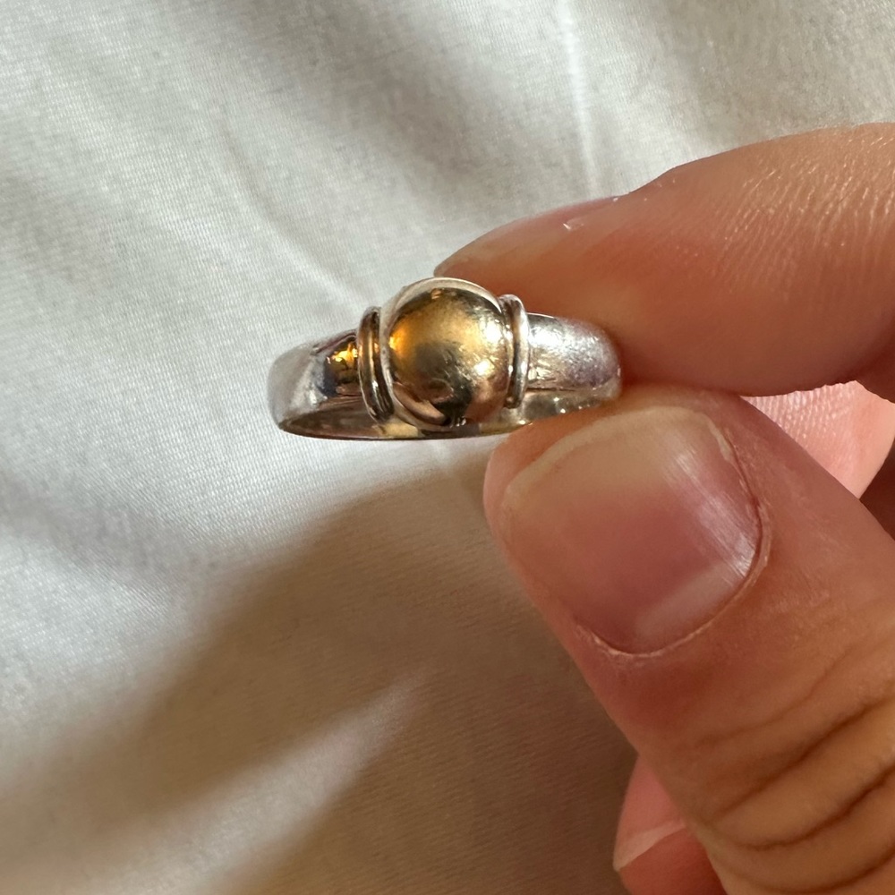 Cape cod ring